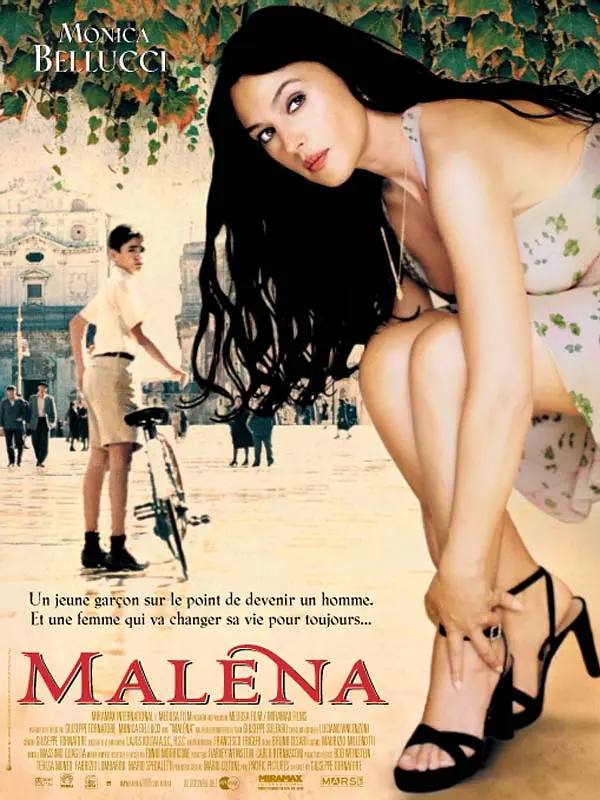 西西里的美丽传说 Malena 1080p BluRay 高码 内封双语 【易失效】  10.2G